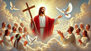 1111Hz  Jesus Heals Body And Mind  Attracting Countless Miracles And Blessings To Your Entire Life [upl. by Notna]