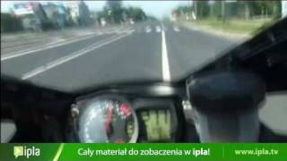 Wiosna  motocykle na drodze [upl. by Tonjes]