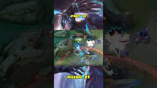 ALPHA MOBILE LEGENDS PART 13 mobilelegends [upl. by Keen502]