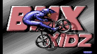 C64  BMX Kidz 3809 [upl. by Leaw]