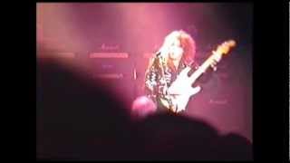 Yngwie Malmsteen Live 1990 quot Liar quot Manchester Apollo 1990 [upl. by Jochbed781]