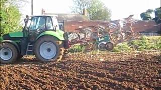 Ploughing north Cork Ireland [upl. by Tteirrah751]