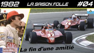 LA quotTRAHISONquot DE DIDIER PIRONI  1982 04 [upl. by Atsirak762]