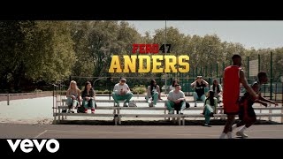 Fero47  Anders Official Video [upl. by Nylac]