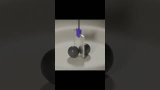 sound fixed LꝎP34 blender satisfying 3d motiongraphics loop sounddesign animation [upl. by Anaylil4]