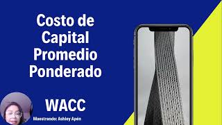 FINANZAS CORPORATIVAS TIR WACC EVA [upl. by Ahselyt]