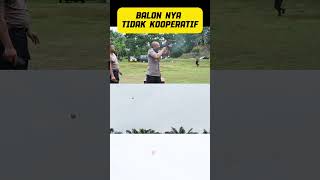 Balon nya tidak kooperatifshorts [upl. by Nivan]