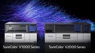 Epson SureColor V1060 A4 UV desktop printer [upl. by Iris]