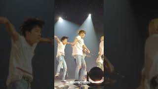 BTS  Anpanman  Hamilton 180922 main focus Jungkook Jimin amp V [upl. by Haskell]