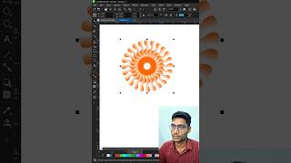 Rongali Design in Coreldraw [upl. by Howe405]