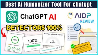 How to Humanize AI Content Easily  AI Detector Pro  AI Detection Bypass Tool 💥 [upl. by Beitch574]