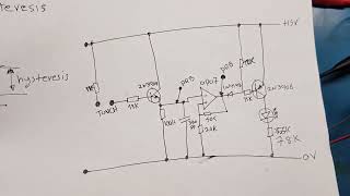 Hysteresis And Schmitt Trigger  What They Are And How To Use Them [upl. by Yahsram]