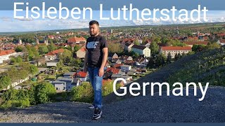 Lutherstadt Eisleben Deutschland Germany [upl. by Shirberg]