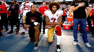 FS1s Cris Carter quotIts Criminalquot That Kaepernick Remains Unsigned  The Rich Eisen Show  12518 [upl. by Latton]