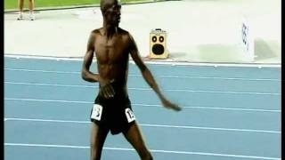 Ezekiel Kemboi dance [upl. by Valdemar135]