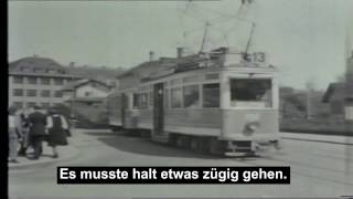 Historisches Video der VBZ [upl. by Norm]