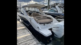 Sea Ray 310 SLX 2017 [upl. by Ahsinyar]