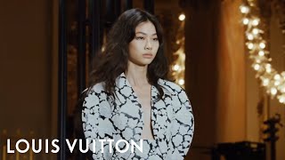 Womens FallWinter 2023 Show  LOUIS VUITTON [upl. by Estrella]