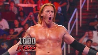 Heath Slater recalls his encounters with WWE Legends [upl. by Esor831]