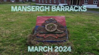 Mansergh Bks March 2024 [upl. by Kelby54]