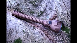 Olight Javelot Pro Quick Overview [upl. by Etnaed209]