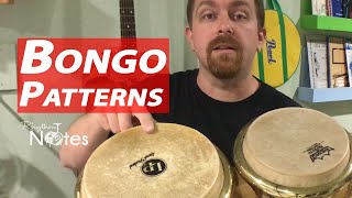 How to Play Bongo  Martillo Salsa and Funk [upl. by Eelyk]