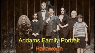 Addams Family Halloween [upl. by Joash851]