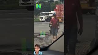 Bỏ xe luôn automobile urronaldo tintuc memes cr7 funny blackpink giaitri fishing smartphon [upl. by Neladgam]