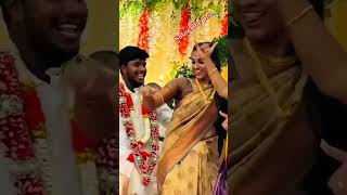 Ottada ottada kambathula marriage funny dance trending funnyvideo funny funnyshorts [upl. by Yenreit244]