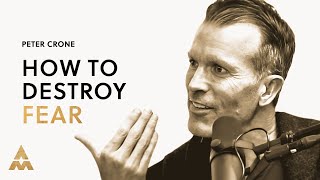 FREE Yourself With THIS METHOD Peter Crone  AMP Podcast [upl. by Leivad]