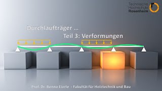 Wie berechnet man Durchlaufträger mit dem Tabellenbuch Teil 3 WDZH 33 [upl. by Cooke]