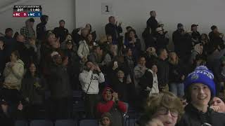 MCmhockey230311 HIGHLIGHTS [upl. by Deer]