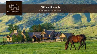 Montana Ranch For Sale  Sitka Ranch [upl. by Tonya878]