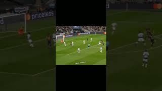 Rakitic goal🥶🥶 football barcelona rakitic vollygoal HxzennCC hxzenn [upl. by Ardnu]