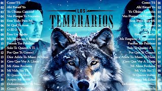 LOS TEMERARIOS MIX 2024 💝 Los Temerarios Viejitas Románticas 💝 Los Temerarios Mix Románticas [upl. by Pradeep287]