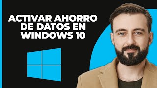 Cómo Activar el Ahorro de Datos en Windows 10 2024 [upl. by Jenelle]