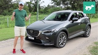 Mazda CX3 2019 Review – The Best Compact SUV [upl. by Eloci]