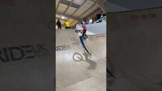 Dirt jumper at the skatepark [upl. by Tiffanie]