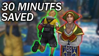 The Many Skips of Final Fantasy X Speedrunning [upl. by Scrogan]