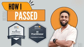 How I Passed the AWS AI Practitioner Certification Exam Resources  Tips [upl. by Jennilee]