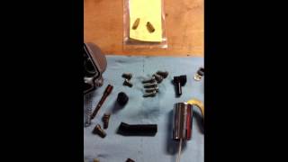 1983 XR350 dual carburetor rebuild cleaning and tuning series video 1 of 3 [upl. by Shep747]