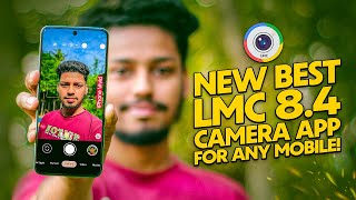 Turn your Android Camera into iPhone  New Best LMC 84 Camera and XML file Free  Mazhar Pictures [upl. by Okiruy]