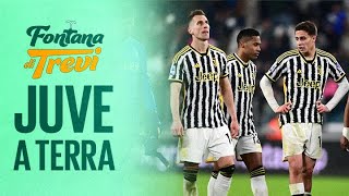 Juve a TERRA Dybala non indispensabile Napoli e il vincitore di Sanremo 2025  Fontana di Trevi [upl. by Eanat280]