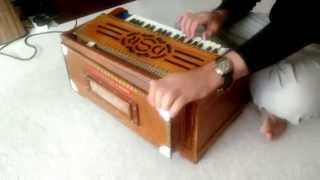 DS Ramsingh harmonium played by Manjit Singh Chawla [upl. by Tahpos786]