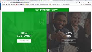 IMarketslive Sign Up Whats The Difference Between Customer amp IBO [upl. by Kendricks]