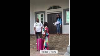 Nollywood celebrity Yul edochie chase our his first wife movie nollyfoxtvlatestnigerianmovie [upl. by Kaja]