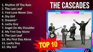 T h e C a s c a d e s 2023 MIX  Top 10 Best Songs  Greatest Hits  Full Album [upl. by Arihday]