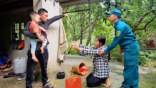 17yearold single mother and kind police are helpless against Tieu Ha exhusband [upl. by Steep395]