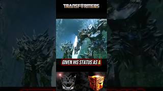 Facts about Scorn in Transformers Movie [upl. by Parhe]