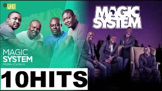 Magic System  10 BEST SONGS [upl. by Eleanora919]